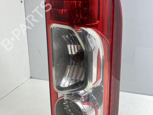 Used Right taillight FIAT DUCATO Van (250_) 150 Multijet 2,3 D (148 hp) 31092467