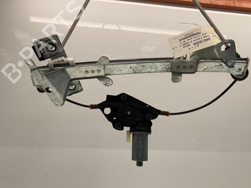 Front right window mechanism FORD FIESTA V (JH_, JD_) 1.4 TDCi | BP22853464C23 