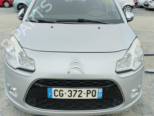 Right taillight CITROËN C3 II (SC_) 1.4 HDi 70 (SC8HZC, SC8HR0, SC8HP4) | BP29590229C35 