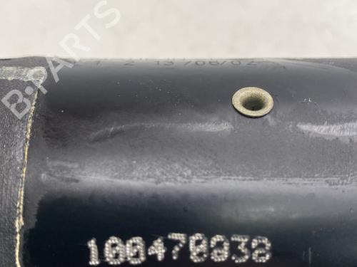 Front wiper motor PEUGEOT 206 Hatchback (2A/C) 1.1 i | BP23887771M29 