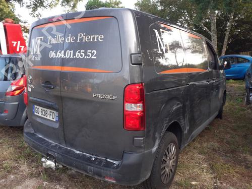 Right front seat TOYOTA PROACE Van (MDZ_) 2.0 D4d (MDZA) | BP26683745C16  - Image 8