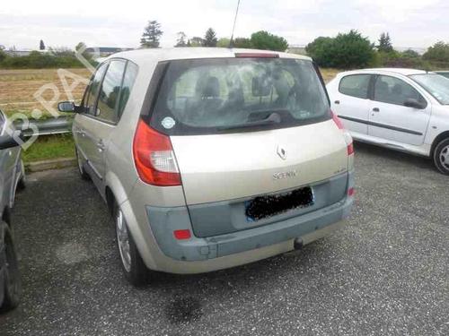 Instrument cluster RENAULT SCÉNIC II (JM0/1_) 1.5 dCi (JM1E, JM16) | BP22854715C47 