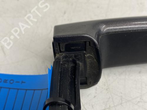 Rear right exterior door handle PEUGEOT 2008 I (CU_) 1.6 BlueHDi 120 | BP26683441C130