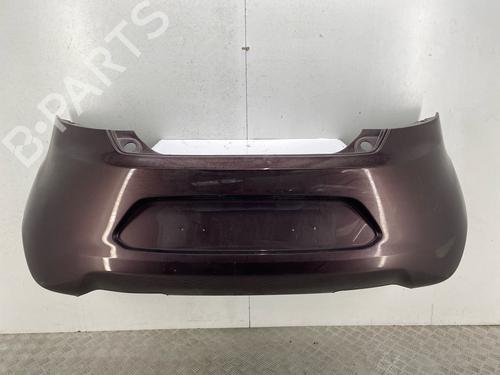 Used Rear bumper Rear bumper FORD KA (RU8) 1.2 (69 hp) 36355500 36355500