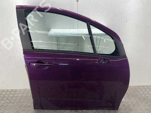 Right front door CITROËN C3 II (SC_) 1.0 VTi 68 00009004CG