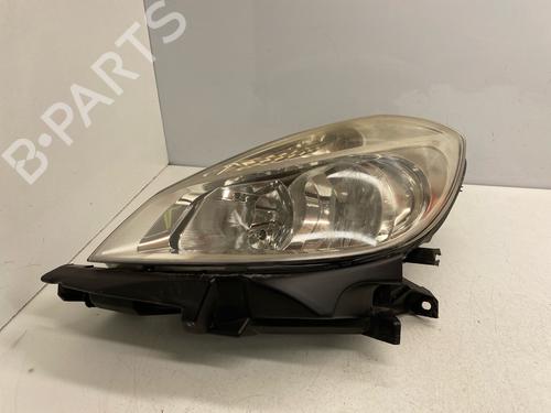 Left headlight RENAULT CLIO III (BR0/1, CR0/1) 1.5 dCi (BR17, CR17) | BP36414397C28  - Image 5