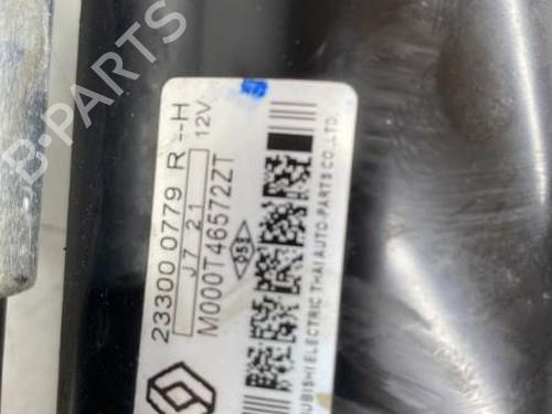 Starter RENAULT CLIO IV (BH_) 0.9 TCe 90 (BHNF, BHMA, BHMH, BHJK, BHJR) | BP22863156M8 