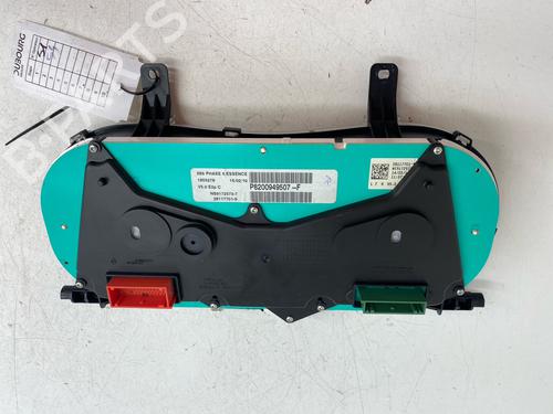 Used Instrument cluster Instrument cluster RENAULT CLIO II (BB_, CB_) 1.2 (BB0A, BB0F, BB10, BB1K, BB28, BB2D, BB2H, CB0A,... (58 hp) 34645226 34645226