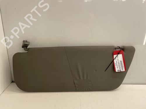 Used Left sun visor Left sun visor VW CRAFTER 30-50 Van (2E_) 2.5 TDI (136 hp) 40609932 40609932
