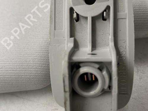Used Right sun visor VW TOURAN (1T3) 1.6 TDI (105 hp) 22851127