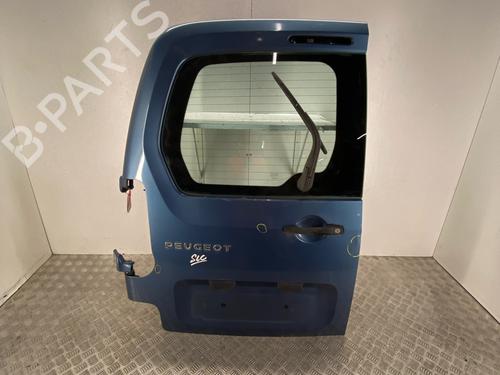 Used Left tailgate Left tailgate 37663292 37663292