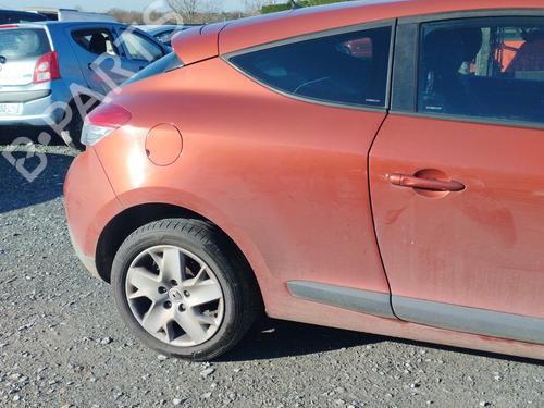 Used Parts RENAULT MEGANE III Coupe (DZ0/1_) 1.4 TCe (DZ0F, DZ1V) 4655055