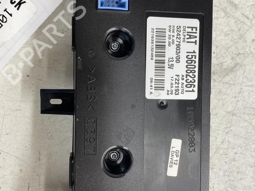Climate control ALFA ROMEO 159 Sportwagon (939_) 2.0 JTDM (939BXP1B) | BP29139028I5 