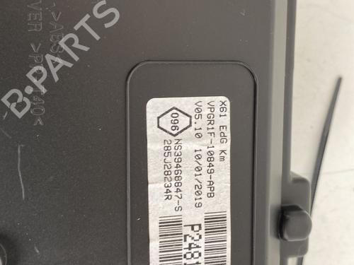 Instrument cluster RENAULT KANGOO Express (FW0/1_) | BP33607287C47 - Image 3