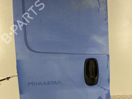 Used Left tailgate NISSAN PRIMASTAR Van (X83) 2.0 dCi 115 (114 hp) 31660804