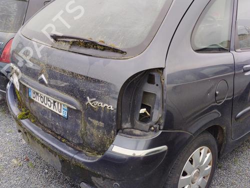 Rear wiper motor CITROËN XSARA PICASSO (N68) 1.6 HDi | BP30197833M102 