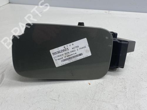 Używane Klapa wlewu paliwa CITROËN BERLINGO MULTISPACE (B9) 1.6 HDi 90 (90 hp) 23831664