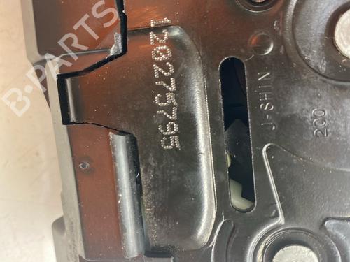 Used Tailgate lock Tailgate lock FORD FIESTA VI (CB1, CCN) 1.5 TDCi (75 hp) 34203107 34203107