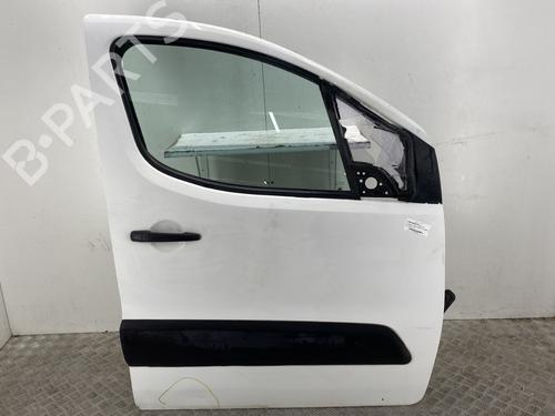 Used Right front door CITROËN BERLINGO Box Body/MPV (B9) 1.6 HDi 90 16V (90 hp) 23568546