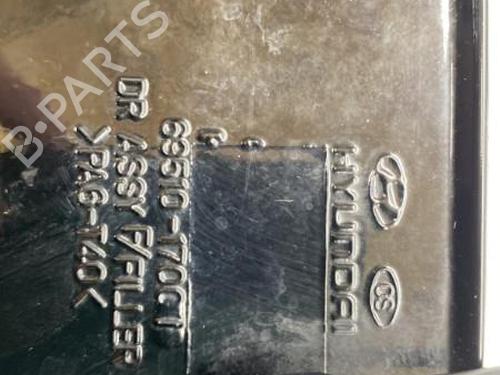 Używane Klapa wlewu paliwa HYUNDAI MATRIX (FC) 1.5 CRDi VGT (110 hp) 22849228