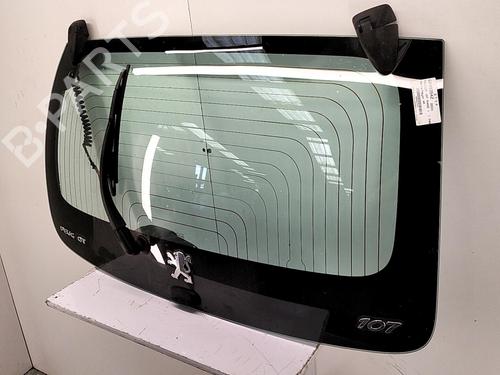 Bootlid window PEUGEOT 107 (PM_, PN_) 1.0 | BP22853381C64 