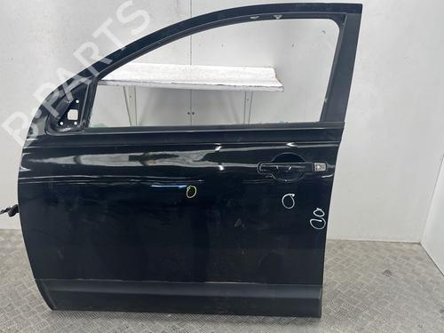 Used Left front door NISSAN QASHQAI / QASHQAI +2 I (J10, NJ10, JJ10E) 1.5 dCi (106 hp) 26224205