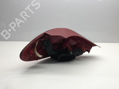 Right taillight PEUGEOT 207 (WA_, WC_) 1.6 HDi | BP22852430C35 