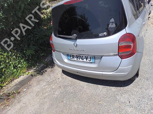 Climate control RENAULT MODUS / GRAND MODUS (F/JP0_) 1.5 dCi (JP0G, JP0H) | BP27586648I5  - Image 9