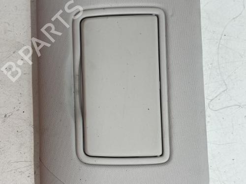 Used Left sun visor Left sun visor FORD FIESTA VII (HJ, HF) 1.0 EcoBoost mHEV ACTIVE (125 hp) 22863048 22863048