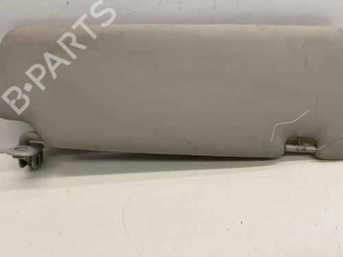Left sun visor AUDI A3 Sportback (8PA) 1.9 TDI | BP22863268I1 