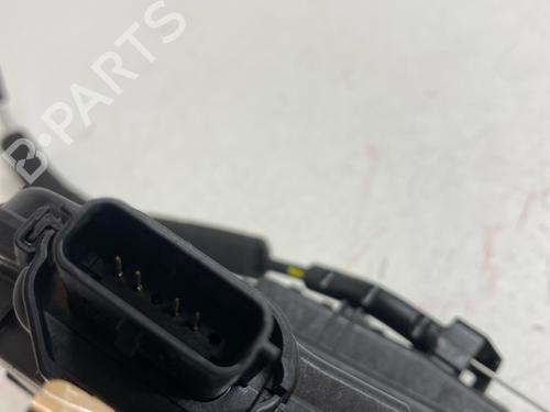 Front left lock RENAULT CLIO V (B7_) 1.0 TCe 90 (B7MT) | BP37741704C98 - Image 2