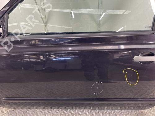 Left front door NISSAN MICRA III (K12) 1.2 16V | BP26274372C2