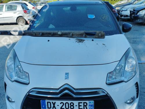 Rear parcel shelf CITROËN DS3 (SA_) 1.6 HDi 90 | BP28351837C85  - Image 13