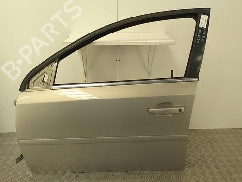 Left front door OPEL VECTRA C GTS (Z02) 3.0 CDTI (F68) | BP22858548C2 
