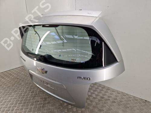 Tailgate CHEVROLET AVEO Hatchback (T300) 1.3 D | BP22860489C6 