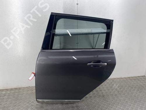 Used Left rear door PEUGEOT 2008 I (CU_) 1.6 BlueHDi 120 (120 hp) 30848387