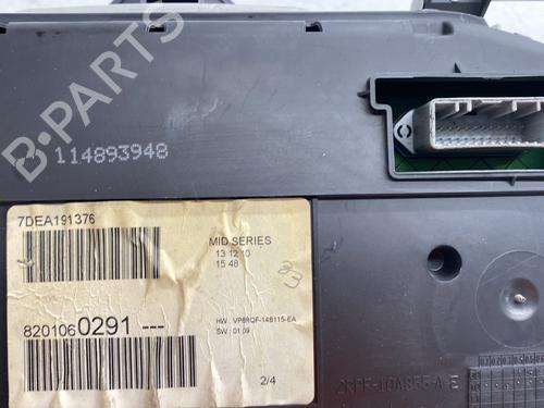 instrument-cluster-renault-clio-iii-br01-cr01-2005-2006-2007-2008-2009-2010-2011-2012-2013-2014-31584363 main image