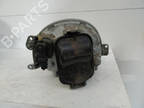 Used Left headlight RENAULT TWINGO I (C06_) 1.2 (C066, C068) (58 hp) 22855403
