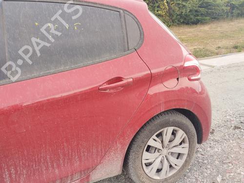 AC compressor PEUGEOT 208 I (CA_, CC_) 1.2 VTI 82 | BP29450805M34