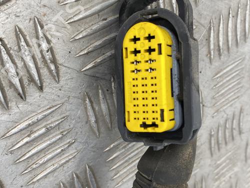 Right rear door RENAULT CLIO III (BR0/1, CR0/1) 1.5 dCi (C/BR0G, C/BR1G) | BP26978020C5 