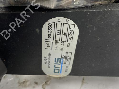 Tow ball/Mechanism TOYOTA COROLLA Verso (ZER_, ZZE12_, R1_) 2.2 D-4D (AUR10_, AUR10R) | BP30174472C141