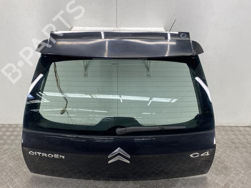 Used Tailgate CITROËN C4 I (LC_) 1.6 HDi (109 hp) 27271476