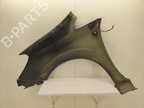 Right front fenders OPEL ZAFIRA / ZAFIRA FAMILY B (A05) 1.9 CDTI (M75) | BP22862821C42 
