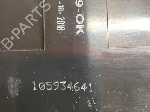 Instrument cluster CITROËN BERLINGO Box Body/MPV (K9) 1.6 BlueHDi 100 | BP27271472C47 