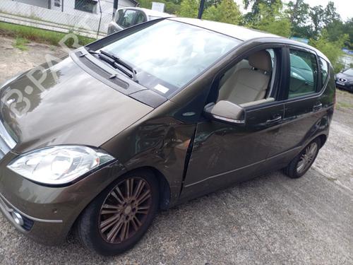 Headlight switch MERCEDES-BENZ A-CLASS (W169) A 180 CDI (169.007, 169.307) | BP28568061I24 - Image 6