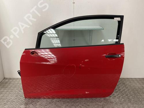 Left front door SEAT IBIZA IV SC (6J1, 6P5) 1.4 TDI | BP22858112C2 