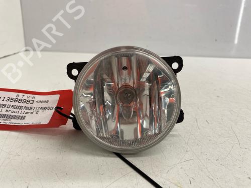 Left front fog light CITROËN C3 Picasso (SH_) 1.2 THP 110 (SHHNZ6) | BP37741596C30 - Image 2
