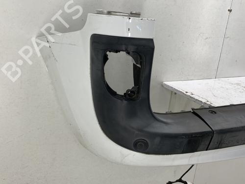 Rear bumper RENAULT KANGOO / GRAND KANGOO II (KW0/1_) 1.2 TCe 115 (KW02, KW14) | BP29456807C8 
