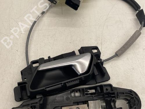 Front left lock PEUGEOT 2008 II (UD_, US_, UY_, UJ_, UR_, UC_) e-2008 (UKZKXZ) | BP22862106C98 