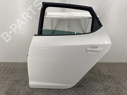 Used Left rear door SEAT IBIZA IV (6J5, 6P1) 1.2 TDI (75 hp) 26274377
